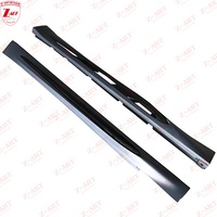 Kit aérodynamique Z ART Giulia Qv Style pp Diffuser pour Alfa Romeo Giulia 2016 2021, pièces de tuning extérieur
