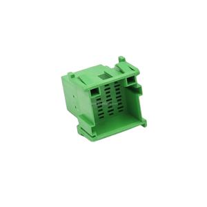 12-контактный провод к проводу PA66 + GF15 зеленый разъем 1-967627-1 1-967622-1 - Product Image 4