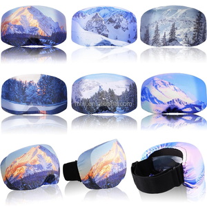 Kunden logo Mikrofaser-Abdeck beutel für Ski brillen Brillen - Product Image 6