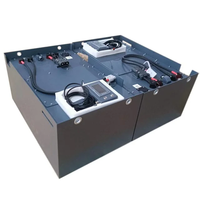 Batterie de chariot élévateur LiFePO4 à semi-conducteurs 51,2 V 628 Ah Haute capacité 6000 cycles Certifiée CE