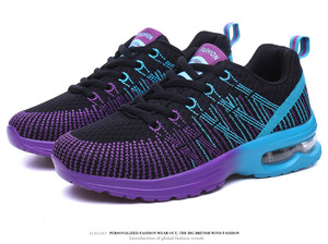 <span class=keywords><strong>Weshine</strong></span> Người Đàn Ông Của Chất Lượng Cao Thể Thao Giản Dị Giày Thể Thao Cổ Điển Không Thấm Nước Và Linh Hoạt Lưới Trên Chạy Giày Sản Xuất - Product Image 2