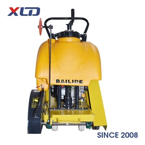 Scie à béton portative à essence pour chantier de construction - Product Image 3