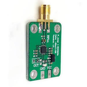 Détecteur logarithmique de circuits intégrés et de modules RF AD8318 avec mesure RSSI 70dB Compteur de puissance 1-8000MHz - Product Image 2