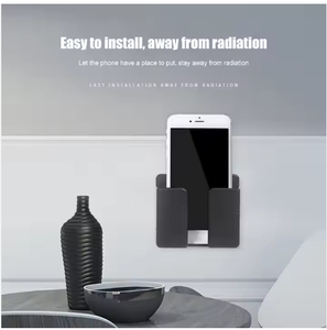 2025 phổ biến không thấm nước đa chức năng tường điện thoại chủ sạc điện thoại di động và điều khiển từ xa đứng nhà thông minh cần thiết - Product Image 3