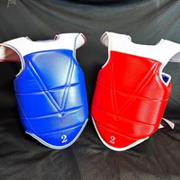 Venta al por mayor de alta calidad Taekwondo Protecciones Equipo Cuerpo Protector Sparring Gear Taekwondo Guard Set