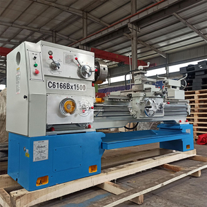 Độ Chính Xác Cao Thông Thường Của Nhãn Hiệu Máy Tiện Ngang Quay Máy Tiện Cho Kim Loại Ca6166 2000Mm Trên Bán - Product Image 5
