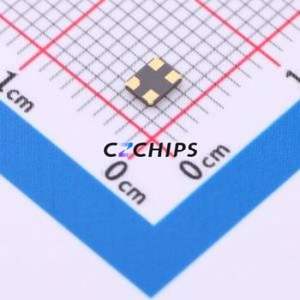 CF4050M00009001 Crystal (Passive) SMD3225-4P Crystal Oscillator SMD Crystal Oscillator 50MHz 10ppm 9pF - Product Image 2