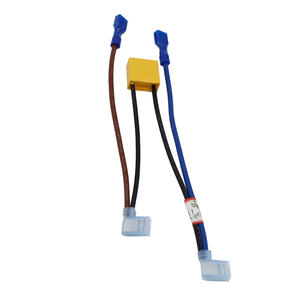 Corolla mistlamp bedradingssysteem met H4-connector en rubberen afdichting - Product Image 4