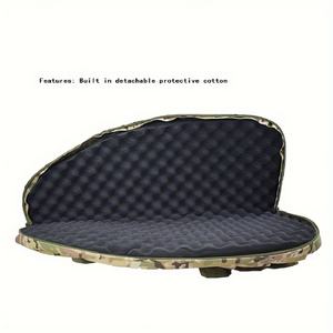 2024 Best-selling Outdoor Multifunctional 1.2 m <b>Gun</b> <b>Bag</b> Fishing <b>Bag</b> Shoulder Handbag for Travel Durable Tactical <b>Bag</b> - Product Image 4