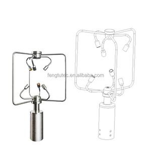 Sensor de dirección y velocidad del <span class=keywords><strong>viento</strong></span> ultrasónico de 3 ejes Sensor de <span class=keywords><strong>viento</strong></span> 3D anemoscopio de onda ultrasónica tridimensional de alta precisión - Product Image 2