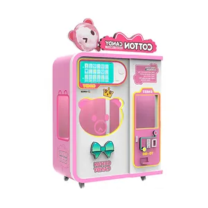 Guangzhou Hot Sale Snack Equipments / Commercial Electric Cotton Candy Machine / Floss Machine