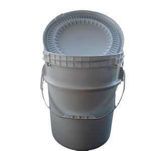 Seau en plastique de style américain de 25 L avec bouchon à vis pour le stockage de produits chimiques et l'emballage pour le transport maritime - Product Image 5