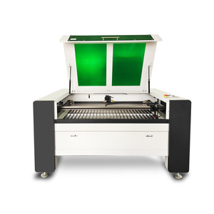 Autofokus 130W HOLZ Leder Nicht metall Gravur Schneide maschine 1390 1410 RDworks Home Business - Product Image 3