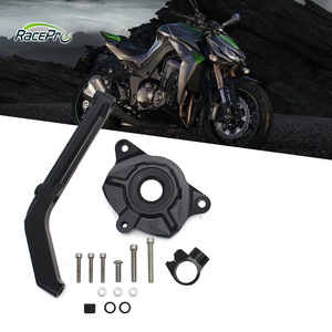 Amortisseur de direction de moto RACEPRO pour <span class=keywords><strong>KAWASAKI</strong></span> <span class=keywords><strong>Z1000</strong></span> 2014 2015 2016 <span class=keywords><strong>2017</strong></span> 2018 2019 2020 - Product Image 2