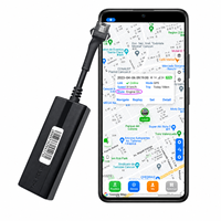Mini traceur GPS pour moto avec détection ACC, alarme de mouvement, lecture de l'historique, coupure à distance et plateforme de suivi mobile gratuite