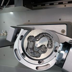 Machine de fraisage métallique Yucera 8S, vis à billes haute précision, rail de guidage classe P3, rectification fine. - Product Image 2