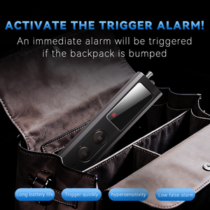 Détecteur de caméra cachée Vodasafe K13, localisateur de signal RF et magnétique, outil anti-espion portable pour la confidentialité et la sécurité en voyage, hôtel, voiture - Product Image 5