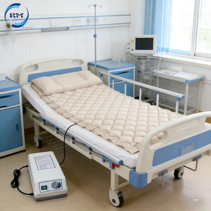 Materasso ad aria gonfiabile elettrico antidecubito per uso medico, <span class=keywords><strong>trattamento</strong></span> e sollievo dal dolore, certificato CE - Product Image 1