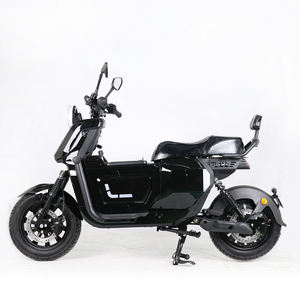 Nueva Motocicleta/Scooter Eléctrica UB Exclusiva para el Mercado Internacional, de Recreo, para Transporte de Pasajeros, de Ultra Largo Alcance, para Adultos, V76 ULTRA-LONG RANGE A - Product Image 2