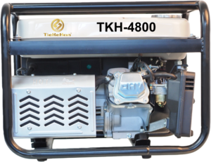 Générateurs à onduleur portables 2,8 kW 3,2 kW 4 temps avec moteur refroidi par air, type essence, réservoir de carburant de 15 L, 50/60 Hz - Product Image 4