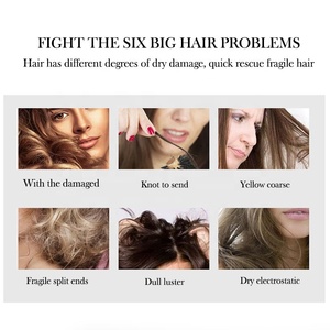 Tratamiento Capilar Karseell <span class=keywords><strong>de</strong></span> Marca Privada, Reparación con Colágeno, Tratamiento Profesional para el Cuidado del Cabello en Salón, Mascarilla Capilar con Proteínas - Product Image 4