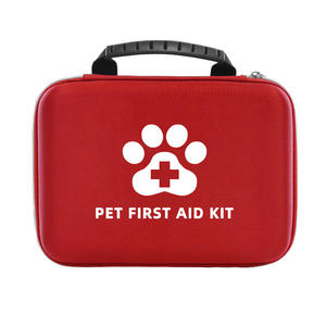 Botiquín de Primeros Auxilios <span class=keywords><strong>para</strong></span> Mascotas, Botiquín de Primeros Auxilios <span class=keywords><strong>para</strong></span> Perros y Gatos, Completos o al por Mayor, Suministros Médicos - Product Image 6