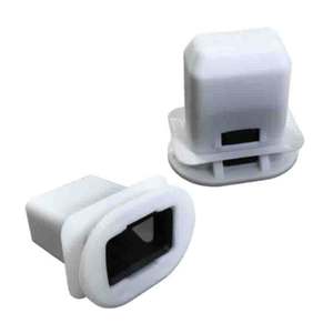 Clip <span class=keywords><strong>de</strong></span> Fijación para Cojín <span class=keywords><strong>de</strong></span> Asiento Trasero <span class=keywords><strong>de</strong></span> Alta Calidad para Honda Civic Song Poem OEM 82138-SNA-003 - Product Image 1