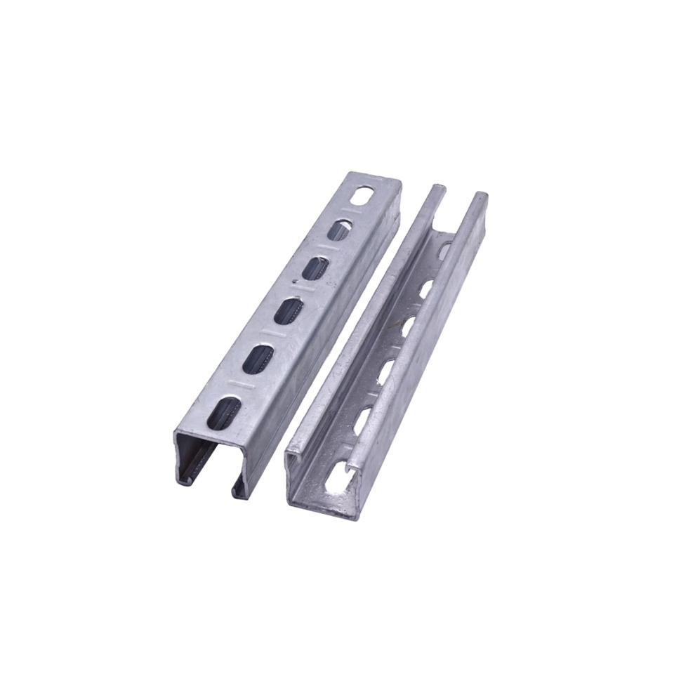 420A stainless steel channel
