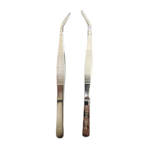 <span class=keywords><strong>Pinzas</strong></span> curvas <span class=keywords><strong>de</strong></span> acero inoxidable para el cuidado <span class=keywords><strong>de</strong></span> la salud, <span class=keywords><strong>pinzas</strong></span> antideslizantes con dientes - Product Image 6
