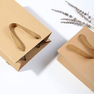 Sac cadeau bleu personnalisé de luxe pour vêtements, sac en papier pour vêtements, emballage pour la vente au détail - Product Image 5