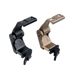 람불 전술 OMNI FTC 마운트 G23/G30/G33/G43/G45/VMX-3T/마이크로 3X/줄리엣3X 스코프 마운트 2.26인치 라이저 센터라인 높이 QD 헌팅 - Product Image 2