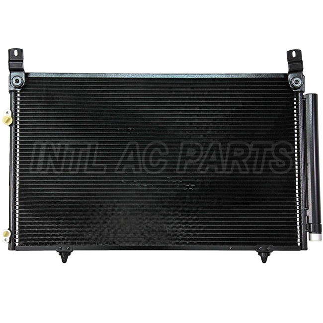 Ac Unit Condenser INTL-CD879 Air Conditioner Condenser FOR 2001-2007 Toyota Highlander 3.3L 2.4L CN 3053PFC