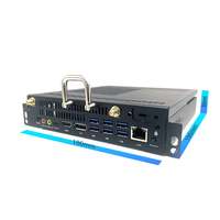 Mini PC OPS de Alto Rendimiento Integrado, 19V, 4K, Inteligente, 80 Pines, para Pizarra Interactiva