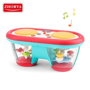 Zhorya OEM/ODM Juguetes para Bebés, Tambor Infantil, Instrumentos Musicales, Órgano Musical Electrónico - Product Image 1