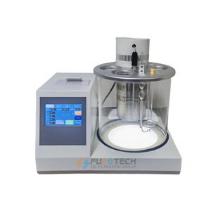 เครื่องวัดความหนืดอัตโนมัติแบบคิเนมัติก KVT-3000 สำหรับน้ำมันเครื่องดีเซล - Product Image 4