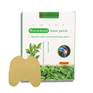 Wormwood Knee Patches A Solution for Knee Pain Advanced Knee Pain Relief Herbal Patch Technology