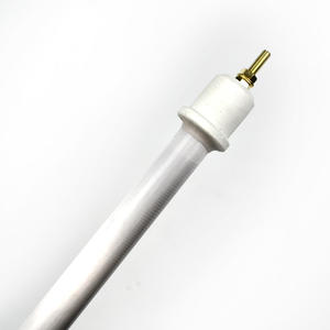 DaShu Hochwertige 18*670mm Quarzglas-Röhrenheizung 220V 1,5kW Quarz-Infrarot-Heizlampe - Product Image 3