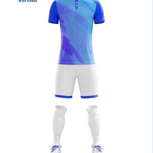 Custom <b>Tennis</b> Jersey Quick Dry Unisex Sports Shirt 100% Polyester Netball Jersey Sublimation Printed <b>Tennis</b> Wear <b>Sets</b> - Product Image 5