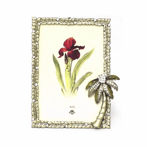 Marco de fotos de metal MDF - Product Image 1