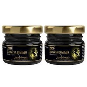 Gran Venta de cantidad a granel, excelente calidad, 100% puro y Natural, piedra Shilajit del Himalaya, resina brillante negra de la India - Product Image 1