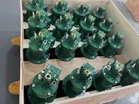 Brûleur hybride Furnnox-S Furnnox à faible émission ≤30 ppm 3% O2 Allumage direct 66-790 kW pour four à chauffage annulaire
