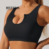 Crop top de sport pour femmes, vêtements de sport en gros, soutien-gorge de sport de haute qualité pour femmes