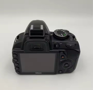 Sử Dụng Máy Ảnh Chuyên Nghiệp <span class=keywords><strong>Slr</strong></span> Cho <span class=keywords><strong>Nikon</strong></span> D3100 Dslr Máy Ảnh Cơ Thể Ban Đầu Sử Dụng Kỹ Thuật Số Studios Phim Máy Ảnh Cho Bán Buôn - Product Image 4