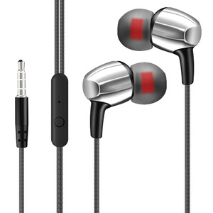All'ingrosso 3.5mm ha cablato il rumore che cancella gli auricolari di Tws & le cuffie con la scatola in auricolare del gioco dell'orecchio con il microfono per il telefono cellulare di <span class=keywords><strong>sony</strong></span> - Product Image 1