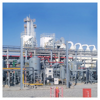 Usines de GNL Mini GNL à petite échelle Usine de traitement de générateur de gaz pour le gaz de pétrole déposé