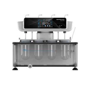 Probador de Disolución de Tabletas de Laboratorio 4 en 1, Multiusos, Electrónico, SY-6DN, Tableta Inteligente con 1 Año de Garantía de BonninTech - Product Image 6