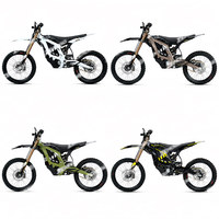 Moto tout-terrain électrique Surron Light Bee 2 78.54V 45Ah 24000W Puissance de pointe 90 km/h Lbx 2 2026 Zerogo