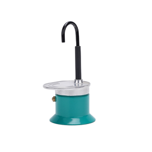 Quick Brew Mini <span class=keywords><strong>Express</strong></span> Stovetop Espresso Maker Fácil de limpiar Moka Pot Coffee Maker - Product Image 3