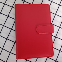 Planificador Personalizado A5 A6 de Alta Calidad y Durabilidad, con Pegatinas, Cuaderno, Carpeta A5, Planificador de Presupuesto, Gran Venta