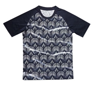 Camisetas de Fútbol al por Mayor 2627, Camiseta Deportiva de Manga Corta para Hombre, de Alta Calidad, Secado Rápido y Transpirable, Estilo Austriaco - Product Image 4